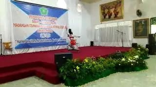 Jaipong kapidara Perpisahan,siswa/siswi mt's sirojul athfal cibinong #jaipong #viral