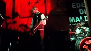 Éder di Malden Trio em Brasópolis MG 2014