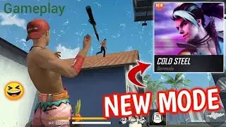 COLD STEEL GAMEPLAY #1⚡