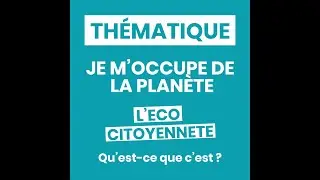 Go31.fr : thématique l'écocitoyenneté