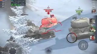 Airplayer 2016  World of Tanks Blitz на Apple iPad Mini 3
