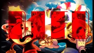 Сложность о которой вы не знали в Cuphead!!! [Недообзор CupCore]