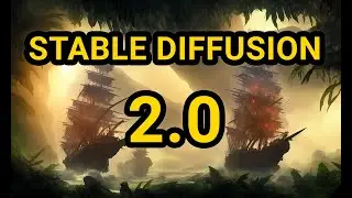 STABLE DIFFUSION 2.0 : INSTALALTION LOCALE (Automatic 1111)