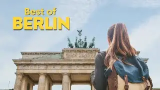 Best of Berlin, Germany + Christmas Markets | Travel Guide (2023)