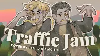 Traffic Jam - NILFRUITS / ver. Pan :D and SIMCIDENT
