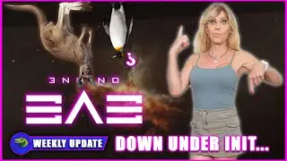 Eve Online Weekly Update - 4 Super in 4 Mins, TIKLE pilots join INIT & more...