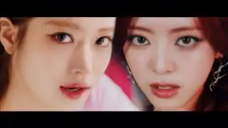ITZY & H1-KEY - UNTOUCHABLE × ATHLETIC GIRL [MASHUP]