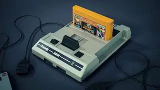 8 bit СТРИМ4АНСКИЙ начинаем