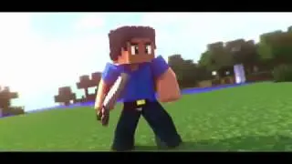 Free Minecraft Intro Template - Minecraft Blender Intro Templates