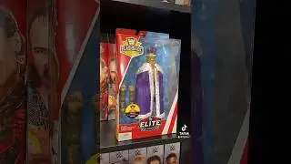 Harley Race #wwe #wrestlingfigures #wwewrestler #wwefigures #wwesuperstar #wwefan