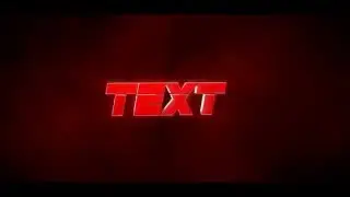Red Sync Blender Intro Template#5
