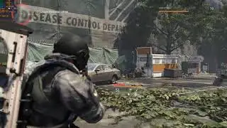 DIvision 2 | Ultra Setting 1440p | RTX 3070 | core i5 10400F |