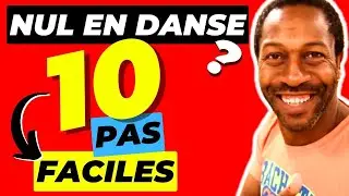 Comment danser en soirée sans stress avec 10 pas de danse faciles à faire