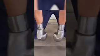 Steel Gloves (full video on the channel)