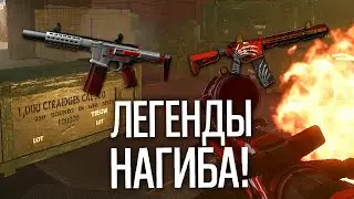 HONEY BADGER & SAI GRY AR-15 - ЛЕГЕНДЫ НАГИБА!