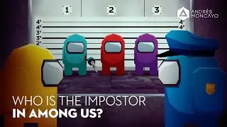 Who is the impostor in Among Us?
