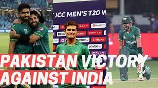 Pakistan great victory against india