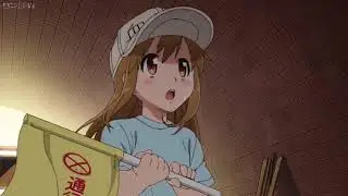Ano nee ano nee~ 1 Hours Hataraku Saibou/Cell's at Work