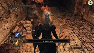 Baws Weapons and Old Dragonslayer (Part 17)- Dark Souls 2 Blind