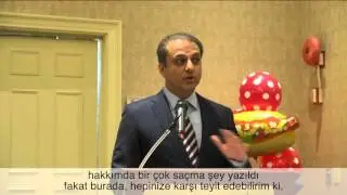 Zarrab'ı tutuklatan başsavcı Bharara, Türkiye ile ilgili ilk kez konuştu