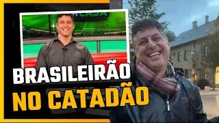 🏆 Vai começar! Brasileirão! Tá bom ou pode melhorar? Quem leva?