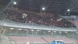Delije in Napoli