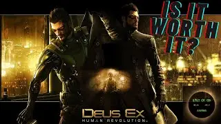Deus Ex: Human Revolution review - is it worth it?