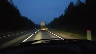Портал на тот свет.Перемещает мгновенно, на каждой трассе такой есть.