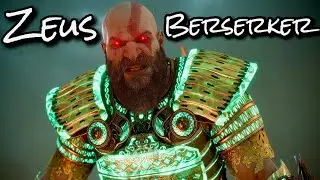 The *NEW* STRONGEST Build in God of War Ragnarök 🔥 New Game Plus