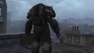 трейлер Fallout 4