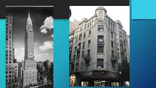 ARQUITECTURA DEL SIGLO XX