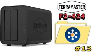 Respalda Tus Carpetas Compartidas SMB  🗂️ Fácilmente! Con Centralized Backup de TerraMaster