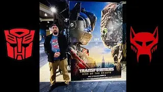 Transformers: Rise of the Beasts - My Thoughts