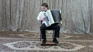 Букато София 11 лет Клецкая ДШИ