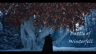 Game Of Thrones - Battle of Winterfell (S8)