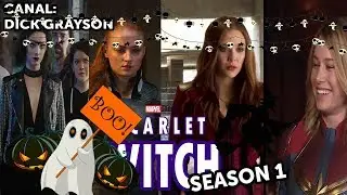 Scarlet Witch - Episódio 5 'William e Thomas' | Especial Halloween