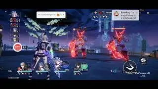 Gabut pengen coba clear MoC | Honkai Star Rail