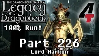 Legacy of the Dragonborn (Dragonborn Gallery) - Part 226: Lord Harkon