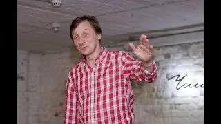 Валерий Бондаренко 2 лекция (часть 1) в Открытом пространстве