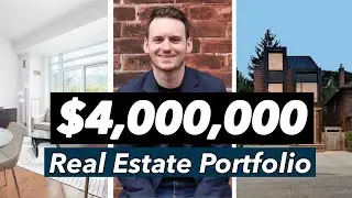 My Real Estate Portfolio | $4,000,000 Value