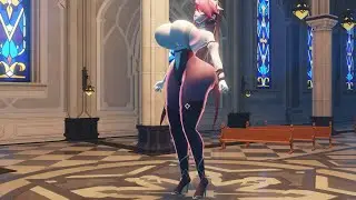 Blender GTS Growth Expansion Rosarias Blessing(Voiced)