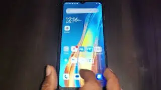 how to on off large mouse pointer Tecno spark 8T, Tecno Spark 8T me large mouse pointer on off kaise