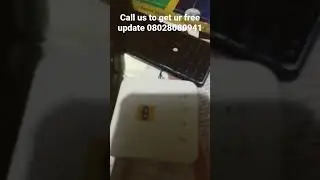 MTN AIRTEL Wi-Fi , contact Us for assistance 08028080941