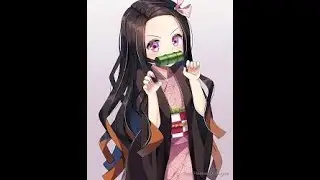 Nezuko----Seguro te pierdo---Mejores Momentos