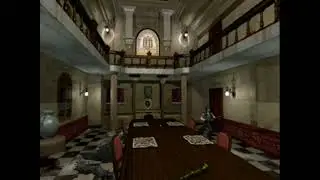 RESIDENT EVIL PS1