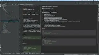 Iniciando a regra de negocio