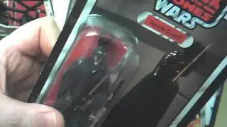 Vintage Star Wars Figures Wal-Mart 4 Dollars