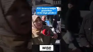 POV: Almanca bildiğini göster dediklerinde büründüğüm kişilik :)  #almanya #yurtdışıeğitim