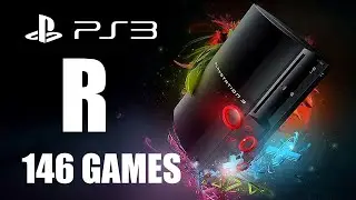 The PS3 Project - Compilation R - All PlayStation 3 Games (US/EU/JP/AU)