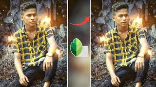 Snapseed Best Realistic Color Effect Editing Tricks| Best Color Effect | New Snapseed Photo Editing